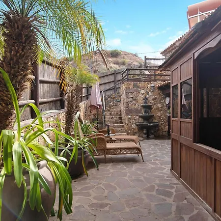 Bentayga Sensation Holiday home El Chorrillo