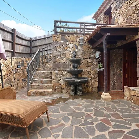 Bentayga Sensation Holiday home El Chorrillo